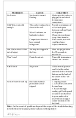 Предварительный просмотр 17 страницы H2O International H2O-750 Operation Manual