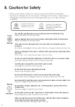 Preview for 4 page of H2O LIFE SOURCE DuoGuard JCP-K201 Operation Manual