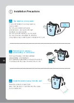 Preview for 5 page of H2O LIFE SOURCE iDUO S5 User Manual