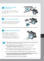 Preview for 8 page of H2O LIFE SOURCE iDUO S5 User Manual