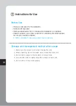 Preview for 11 page of H2O LIFE SOURCE iDUO S5 User Manual