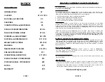 Preview for 19 page of H2Odyssey INTRIGUE WS User Manual