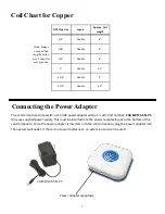 Preview for 7 page of H2oEliteLabs EWC-MAX-i Operation Manual