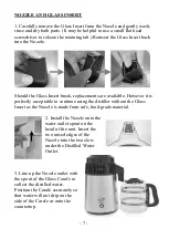 Preview for 7 page of H2oLabs 300CG Instruction Manual