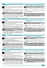 Preview for 3 page of H2OMY TOP AC Installation, Use And Maintenance Handbook