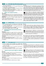 Preview for 7 page of H2OMY TOP AC Installation, Use And Maintenance Handbook