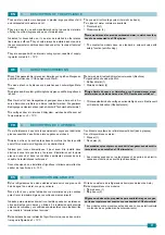 Preview for 9 page of H2OMY TOP AC Installation, Use And Maintenance Handbook