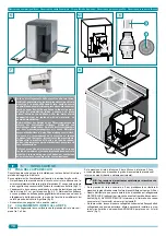 Предварительный просмотр 16 страницы H2OMY TOP AC Installation, Use And Maintenance Handbook