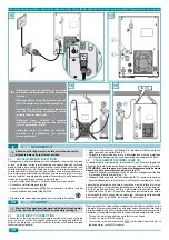 Preview for 20 page of H2OMY TOP AC Installation, Use And Maintenance Handbook