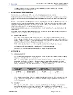 Preview for 10 page of H2Scan HY-ALERTA 1600 Operating Manual