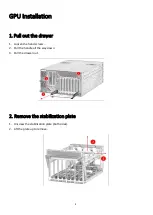 Preview for 7 page of H3 Falcon 4005 Quick Installation Manual