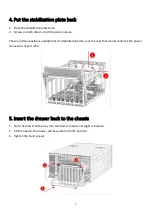 Preview for 10 page of H3 Falcon 4005 Quick Installation Manual