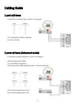 Preview for 11 page of H3 Falcon 4005 Quick Installation Manual