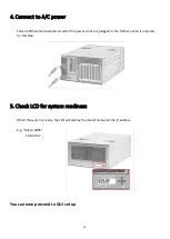 Preview for 15 page of H3 Falcon 4005 Quick Installation Manual