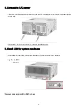 Preview for 15 page of H3 Falcon 4010 Quick Installation Manual