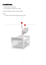 Preview for 8 page of H3 Falcon 4109 Quick Installation Manual