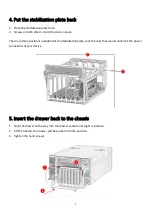 Preview for 10 page of H3 Falcon 4109 Quick Installation Manual