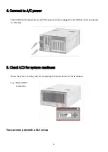 Preview for 15 page of H3 Falcon 4109 Quick Installation Manual