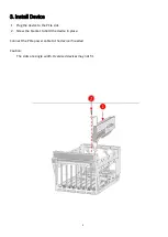 Preview for 8 page of H3 Falcon 4118 Quick Installation Manual