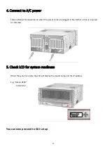 Preview for 15 page of H3 Falcon 4118 Quick Installation Manual