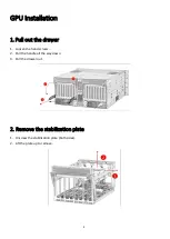 Preview for 7 page of H3 Falcon 4210 Quick Installation Manual