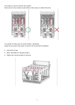 Preview for 9 page of H3 Falcon 4210 Quick Installation Manual