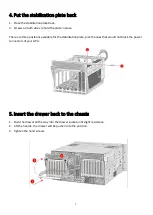 Preview for 10 page of H3 Falcon 4210 Quick Installation Manual