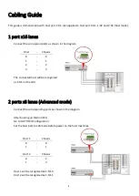 Preview for 11 page of H3 Falcon 4210 Quick Installation Manual