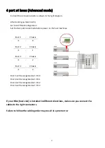 Preview for 12 page of H3 Falcon 4210 Quick Installation Manual