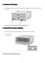 Preview for 15 page of H3 Falcon 4210 Quick Installation Manual