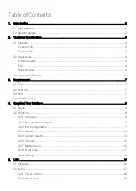 Preview for 4 page of H3 Falcon PCIe User Manual