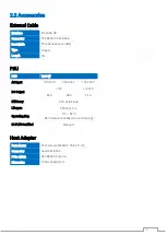 Preview for 9 page of H3 Falcon PCIe User Manual