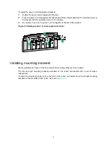 Preview for 5 page of H3C 16010HFA Installation Instructions Manual