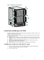 Preview for 6 page of H3C 16010HFA Installation Instructions Manual