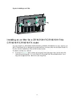 Preview for 7 page of H3C 16010HFA Installation Instructions Manual