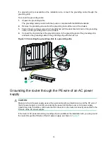 Preview for 11 page of H3C 16010HFA Installation Instructions Manual