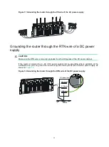 Preview for 12 page of H3C 16010HFA Installation Instructions Manual