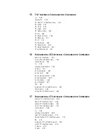 Preview for 7 page of H3C 20-20 Command Reference Manual