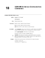 Preview for 289 page of H3C 20-20 Command Reference Manual