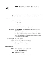 Preview for 315 page of H3C 20-20 Command Reference Manual