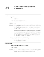 Preview for 337 page of H3C 20-20 Command Reference Manual