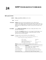 Preview for 415 page of H3C 20-20 Command Reference Manual