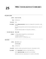 Preview for 419 page of H3C 20-20 Command Reference Manual