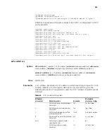 Preview for 459 page of H3C 20-20 Command Reference Manual