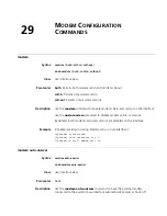 Preview for 491 page of H3C 20-20 Command Reference Manual