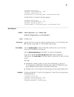 Preview for 501 page of H3C 20-20 Command Reference Manual
