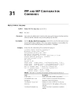 Preview for 503 page of H3C 20-20 Command Reference Manual