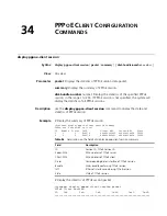 Preview for 539 page of H3C 20-20 Command Reference Manual