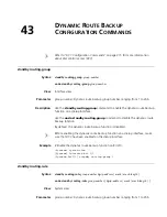 Preview for 655 page of H3C 20-20 Command Reference Manual