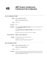 Preview for 699 page of H3C 20-20 Command Reference Manual